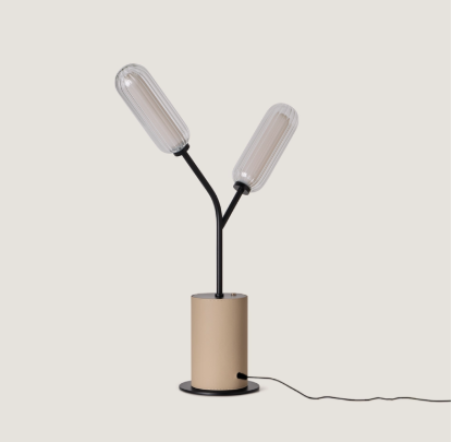 Lari Table Lamp by Aromas