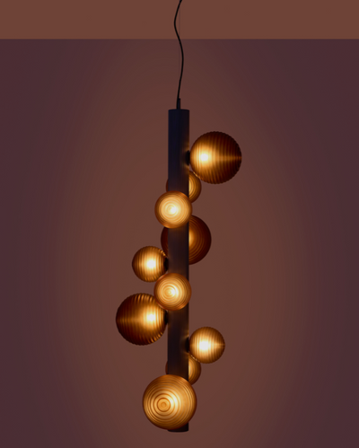 Lera Pendant Light by Aromas