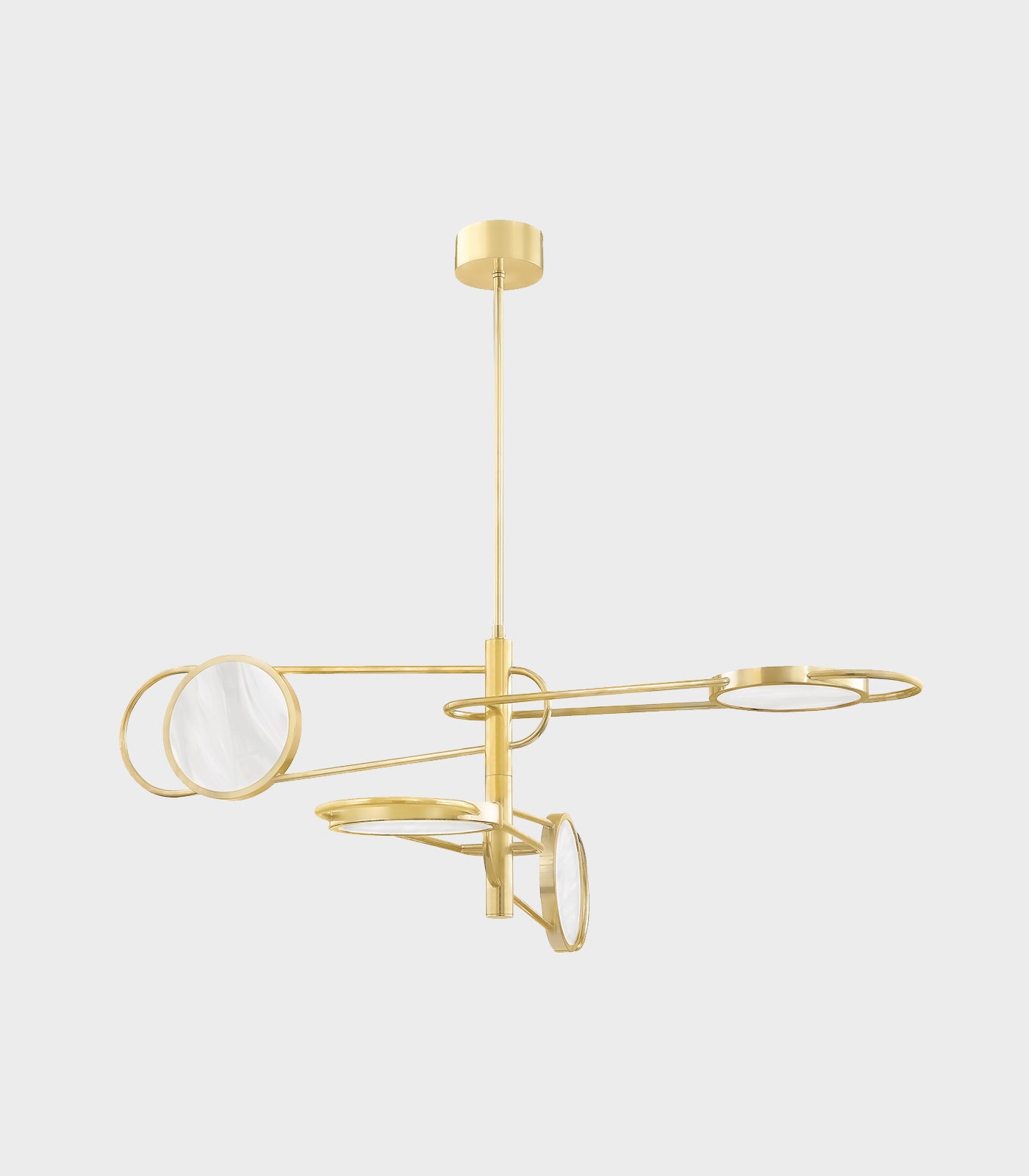 Jervis 4lt Pendant by Hudson Valley