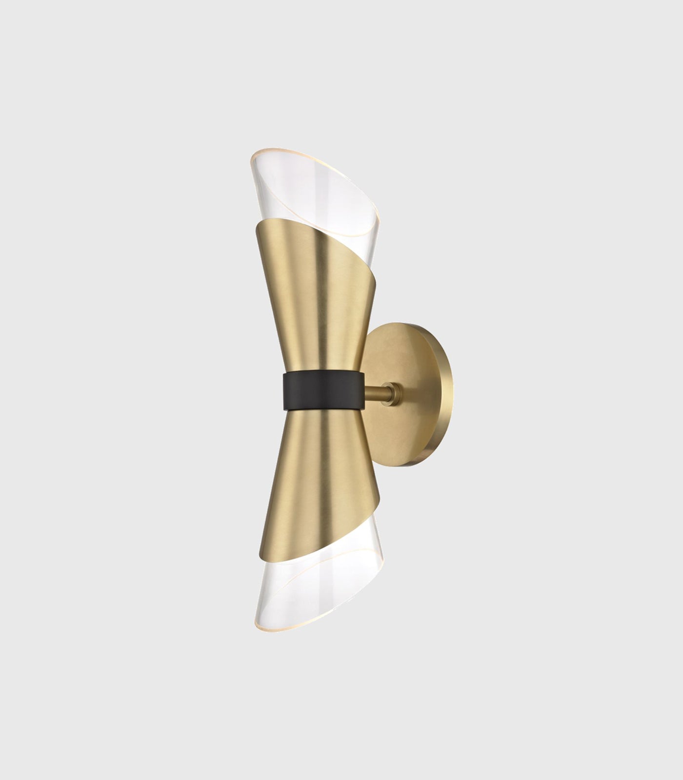 Angie Double Wall Light by Hudson Valley