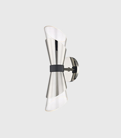 Angie Double Wall Light by Hudson Valley