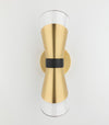 Angie Double Wall Light by Hudson Valley