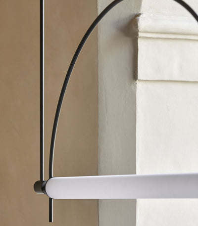 Arc Pendant Light by Aromas