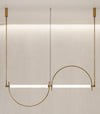 Arc Pendant Light by Aromas