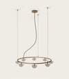 Hado Chandelier by Aromas