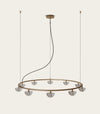 Hado Chandelier by Aromas