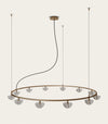 Hado Chandelier by Aromas