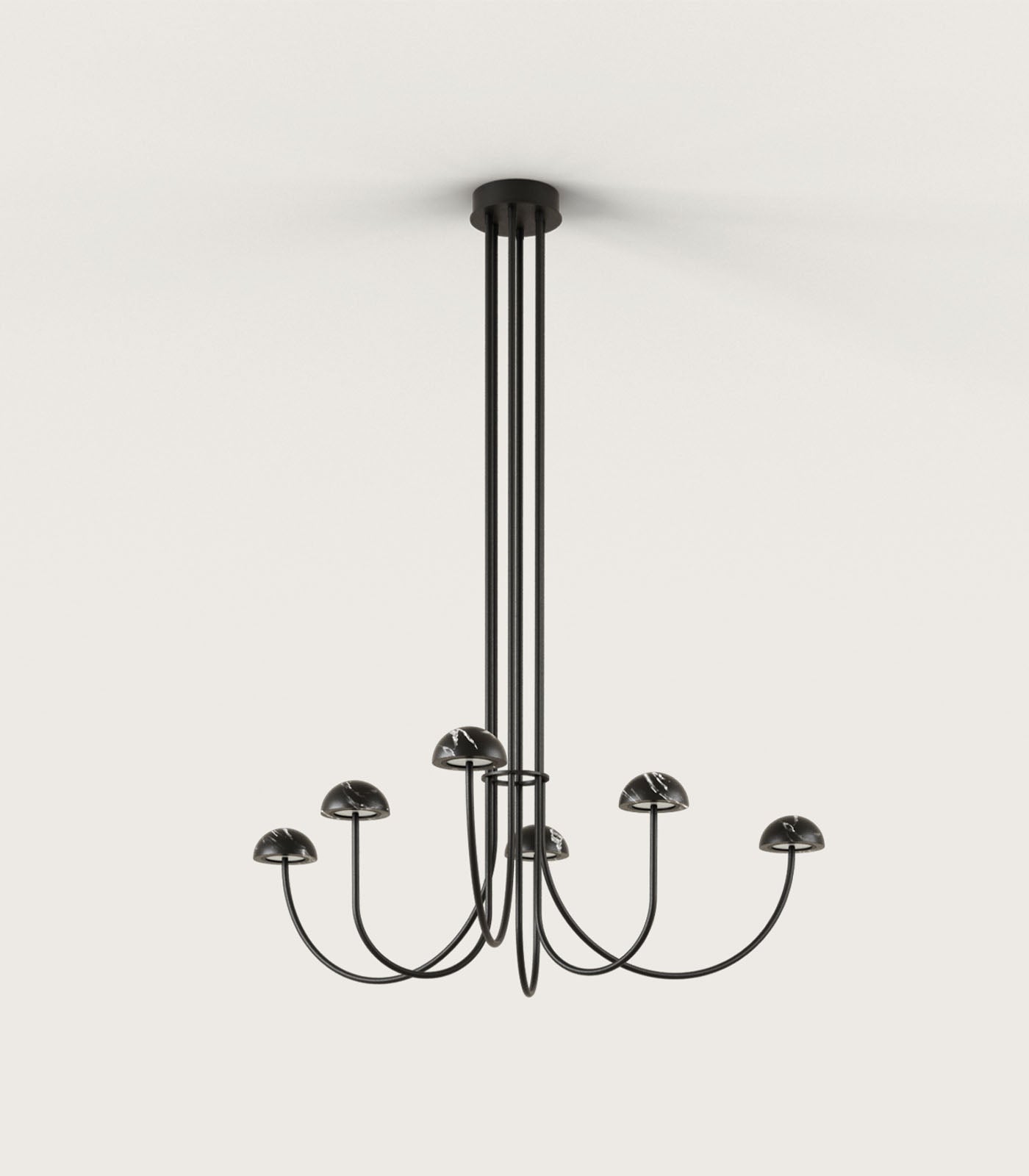 Dussa Chandelier by Aromas Del Campo