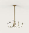 Dussa Chandelier by Aromas Del Campo