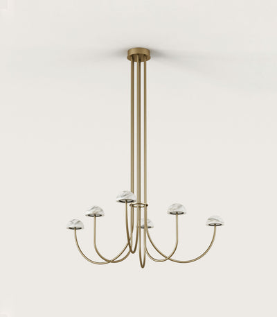 Dussa Chandelier by Aromas Del Campo