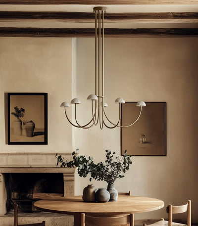 Dussa Chandelier by Aromas Del Campo