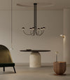 Dussa Chandelier by Aromas Del Campo