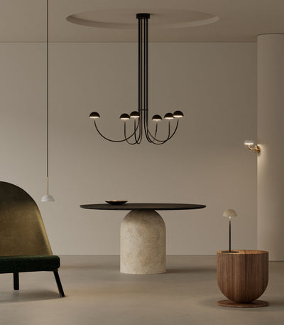 Dussa Chandelier by Aromas Del Campo