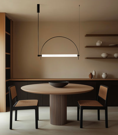 Arc Pendant Light by Aromas