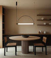Arc Pendant Light by Aromas