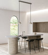 Big Dussa Pendant Light by Aromas
