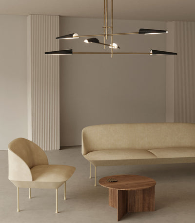Bion Pendant Light by Aromas Del Campo