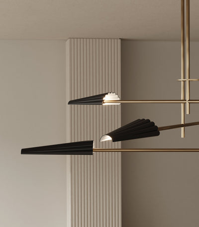 Bion Pendant Light by Aromas Del Campo