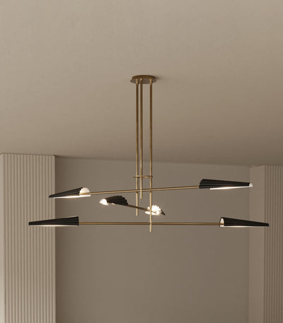 Bion Pendant Light by Aromas Del Campo