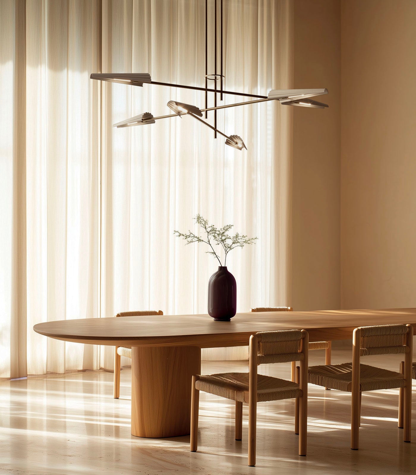 Bion Pendant Light by Aromas Del Campo