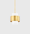 Corinth Pendant Light by Hudson Valley