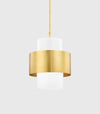 Corinth Pendant Light by Hudson Valley