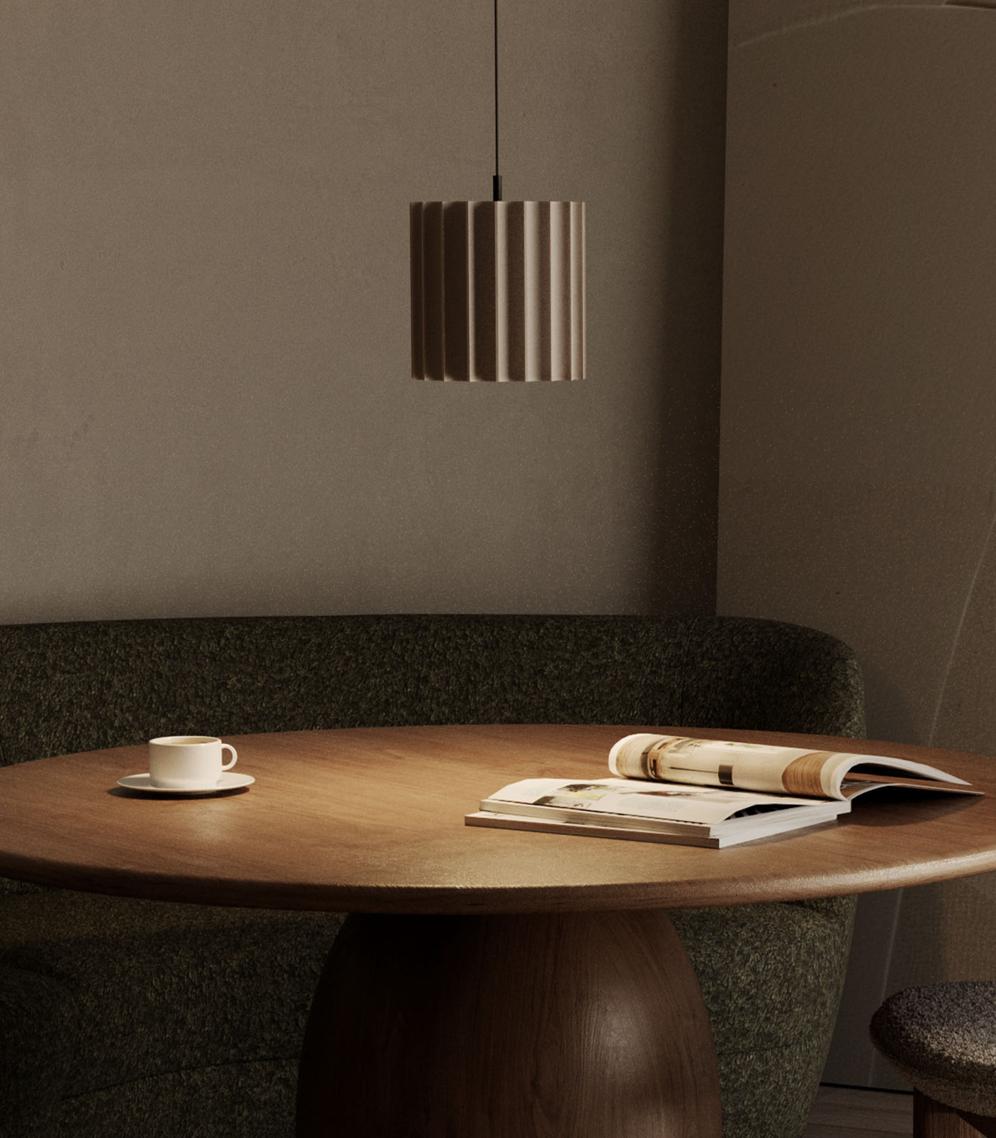 Dena Pendant Light by Aromas