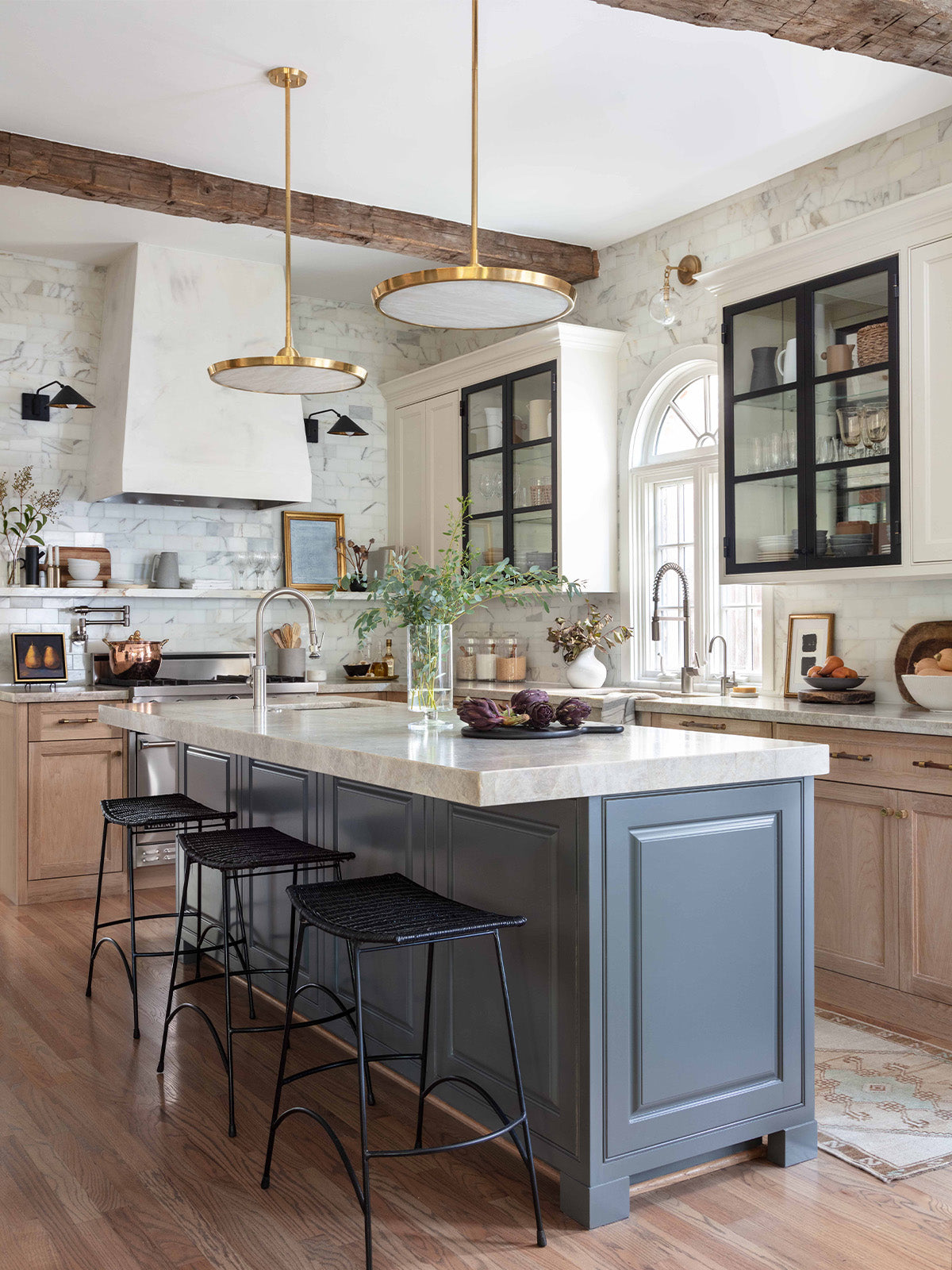 Draper Pendant Light by Hudson Valley