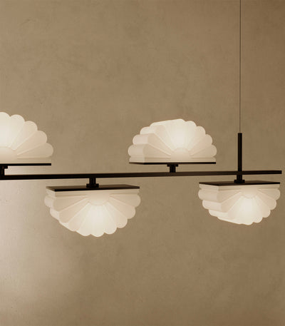 Gina 5lt Pendant Light by Aromas