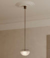 Gina 1L Pendant Light by Aromas