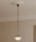 Gina 1L Pendant Light by Aromas