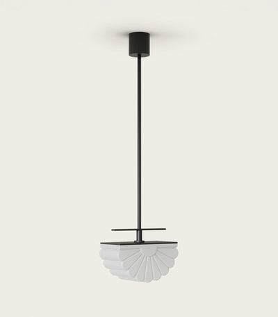 Gina 1L Pendant Light by Aromas