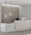 Iman Pendant Light by Aromas