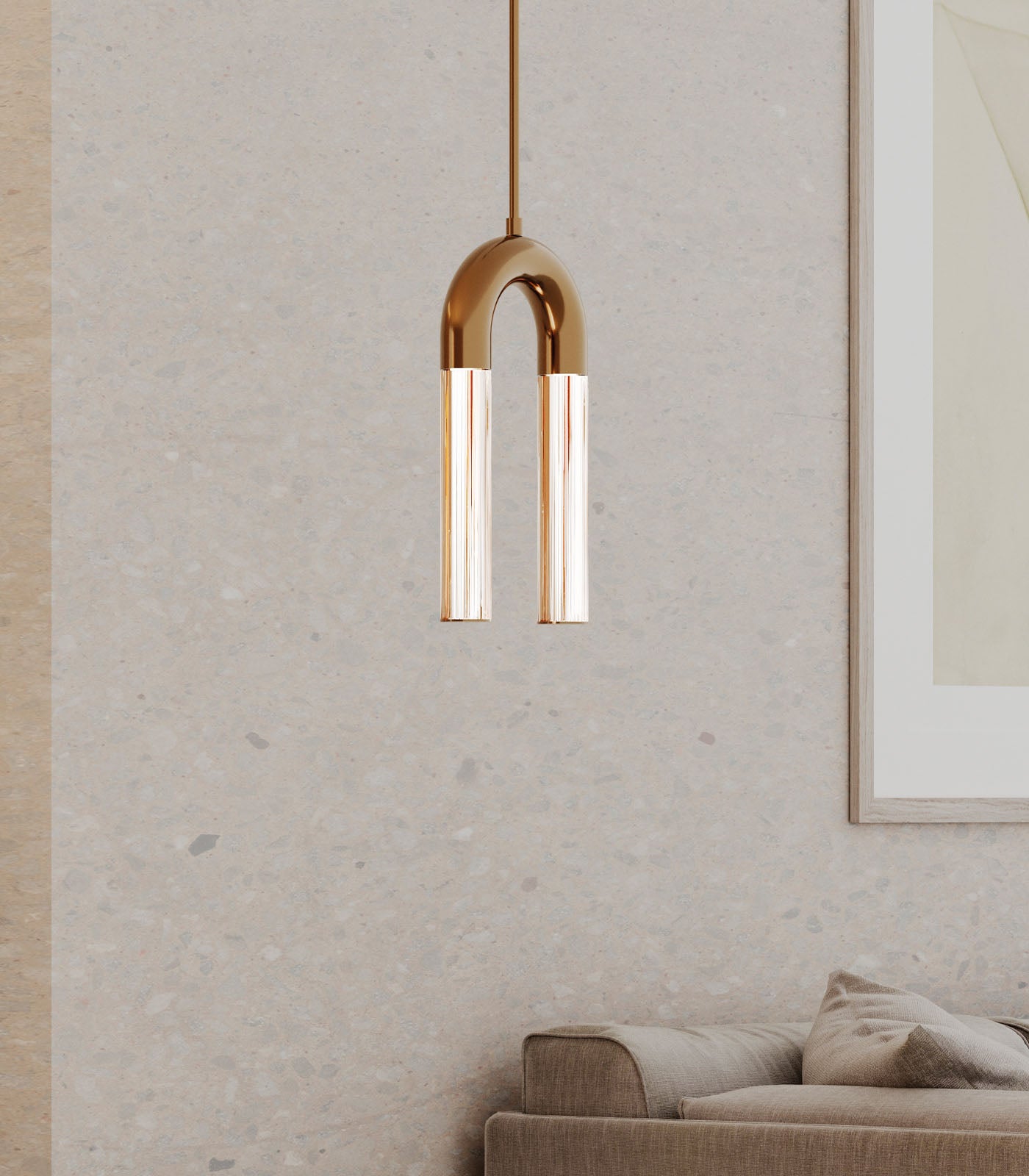 Iman Pendant Light by Aromas