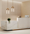 Iman Pendant Light by Aromas