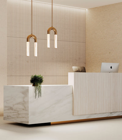 Iman Pendant Light by Aromas