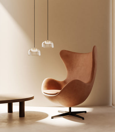 Ipon Pendant Light by Aromas