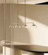 Ipon Linear Pendant Light by Aromas