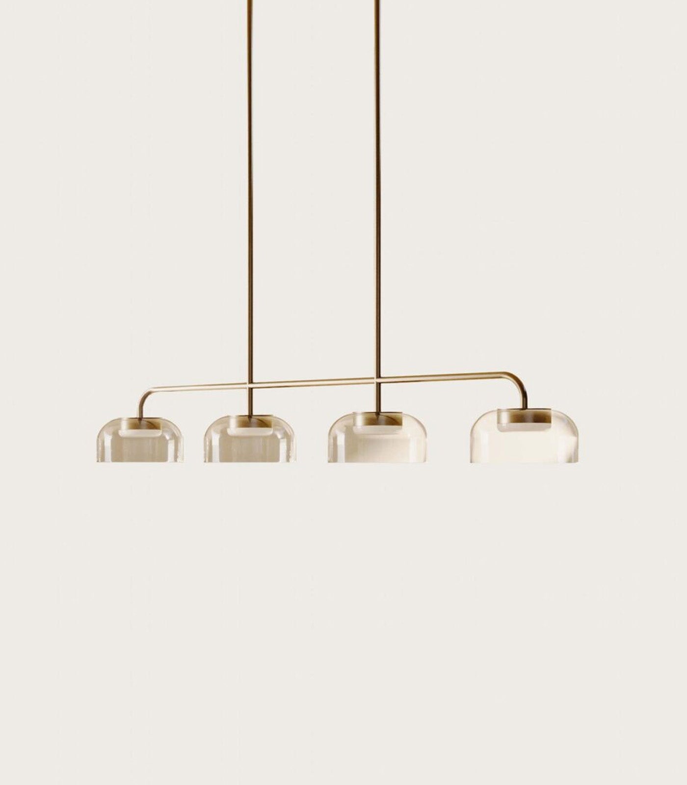 Ipon Linear Pendant Light by Aromas