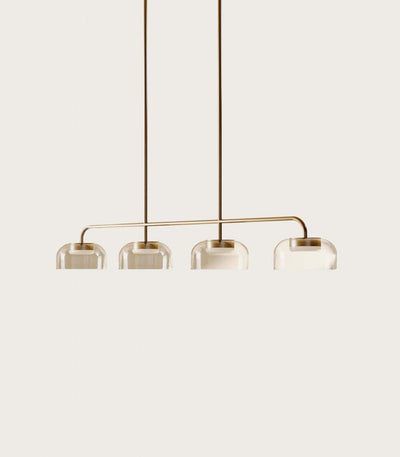 Ipon Linear Pendant Light by Aromas