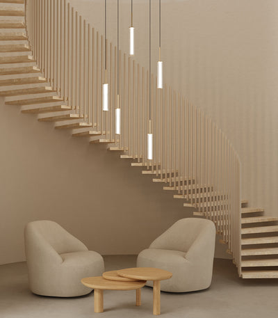 Ison Pendant Light by Aromas Del Campo