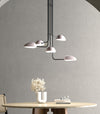 Kezo 5lt Pendant Light by Aromas