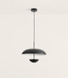 Ella Pendant Light by Aromas Black Diffuser