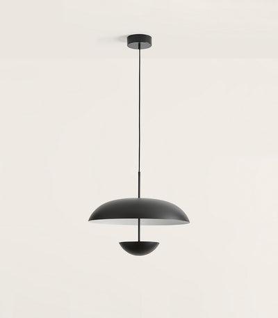 Ella Pendant Light by Aromas Black Diffuser