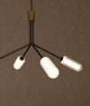 Lari 4lt Pendant Light by Aromas
