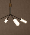 Lari 4lt Pendant Light by Aromas