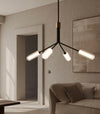 Lari 4lt Pendant Light by Aromas