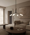 Lari 4lt Pendant Light by Aromas