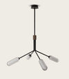Lari 4lt Pendant Light by Aromas