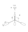 Lari 4lt Pendant Light by Aromas